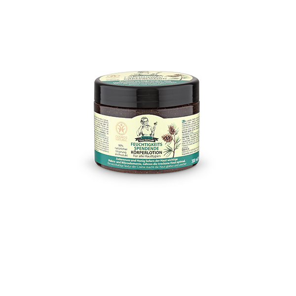Crema Corporal Hidratante