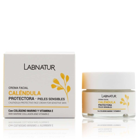 Crema Facial de Caléndula