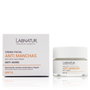 Crema Facial Anti Manchas