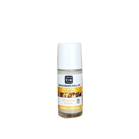 Desodorante roll-on Piel Sensible