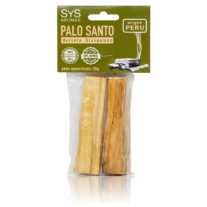 Incienso Palo Santo 25gr