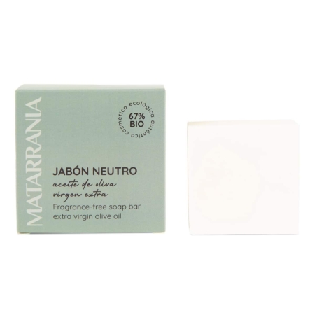 Jabón Neutro sin perfume