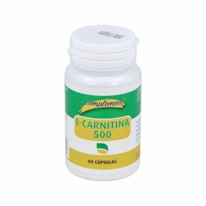 L CARNITINA COMPLEMENT 500MG