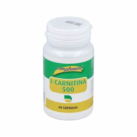 L CARNITINA COMPLEMENT 500MG