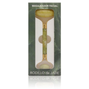 Masajeador Facial Rodillo Jade