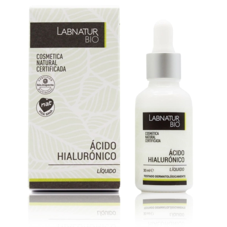 Serum facial Acido hialuronico Liquido