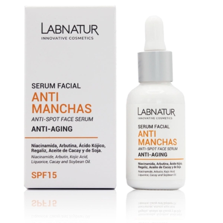 Serum Facial Antimanchas