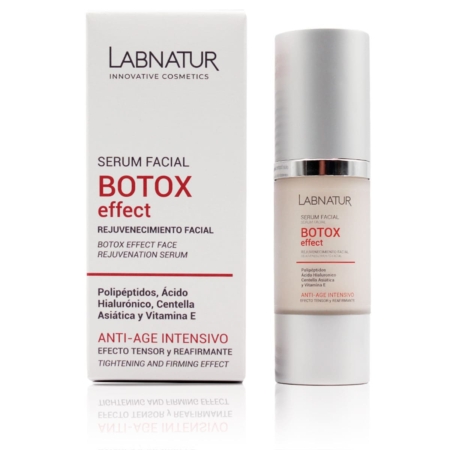 Serum Facial Tensor Efecto Botox