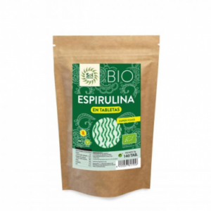 ESPIRULINA BIO EN TABLETAS