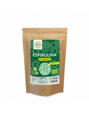 ESPIRULINA BIO EN TABLETAS