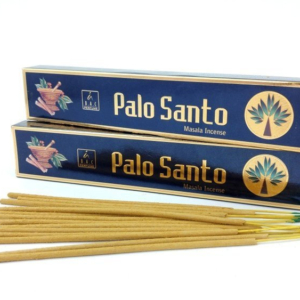 incienso Palo Santo Balaji