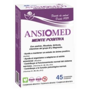 ANSIOMED MENTE POSITIVA