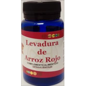 LEVADURA ROJA DE ARROZ