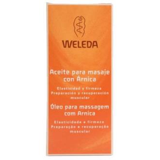 Aceite de árnica para masaje 100ML