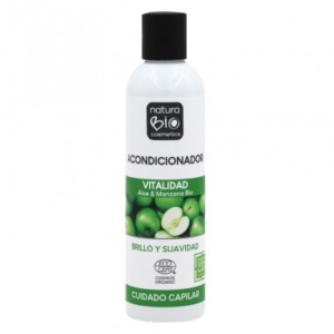 ACONDICIONADOR ALOE VERA Y MANZANA