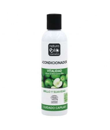 ACONDICIONADOR ALOE VERA Y MANZANA