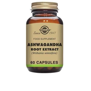 ASHWAGANDHA EXTRACT SOLGAR