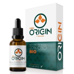 Aceite CBD 20%