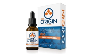 CBD 15% CON MELATONINA