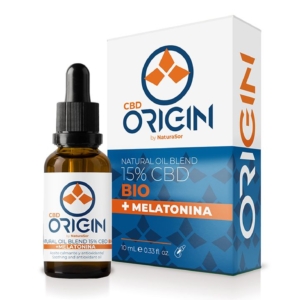 CBD 15% CON MELATONINA