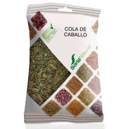 Cola de Caballo en Bolsa Soria Natural 50g