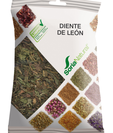 Diente de León en Bolsa Soria Natural 40g