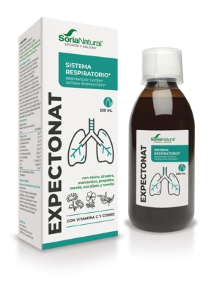 Expectonat Soria Natural 250ml