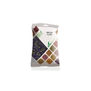 Malva Flor en Bolsa Soria Natural 25g