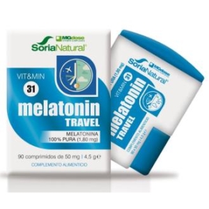 MELATONIN TRAVEL