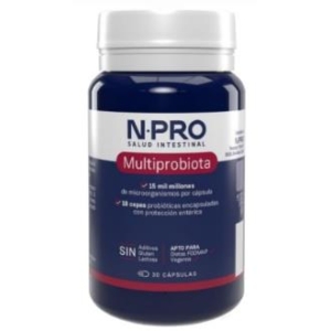 N PRO MULTIPROBIOTA