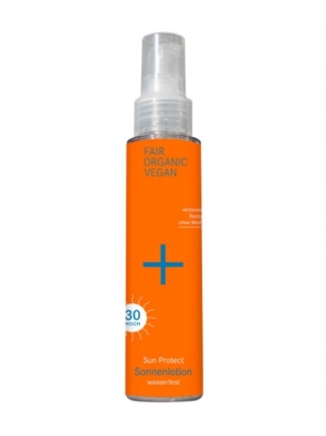 PROTECTOR SOLAR MINERAL EN CREMA FACTOR 30