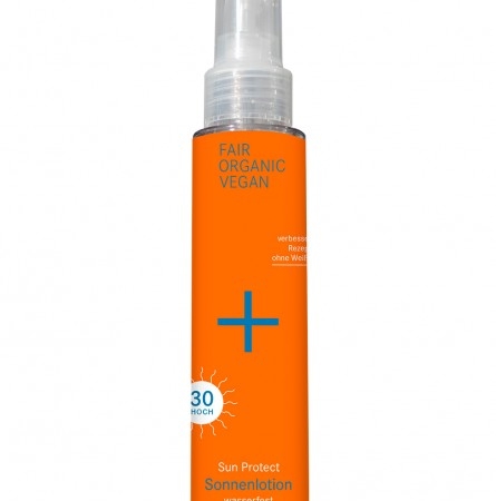 PROTECTOR SOLAR MINERAL EN CREMA FACTOR 30