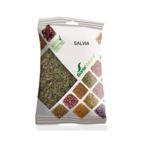 Salvia en Bolsa Soria Natural 40g