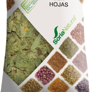 Hojas de Sen en Bolsa Soria Natural 30g