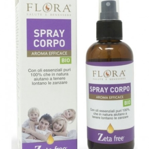 Spray antimosquitos corporal