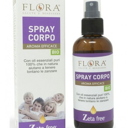 SPRAY ANTIMOSQUITOS CORPORAL