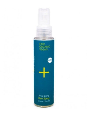 SPRAY DESODORANTE EXTRA FUERTE