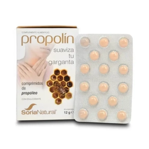 propolin suaviza tu garganta