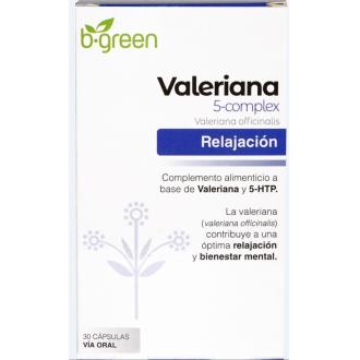 valeriana complex