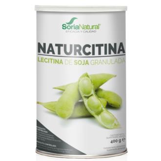 LECITINA DE SOJA GRANULADA 400GR