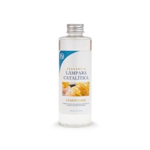 Fragancia para Lámpara Catalítica Pastel de limón 200ml