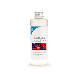 Fragancia para Lámpara Catalítica Frutos Rojos 200ml