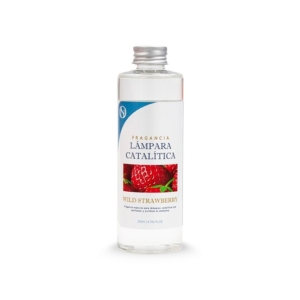 Fragancia para Lámpara Catalítica Fresa Salvaje 200ml