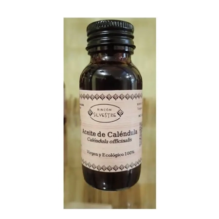 Aceite De Caléndula