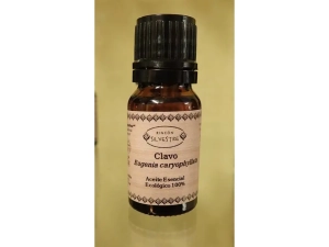 Aceite Esencial de Clavo