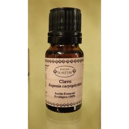 Aceite Esencial de Clavo