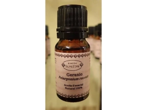 Aceite Esencial de Geranio