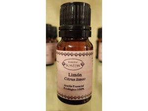 Aceite Esencial de Limón