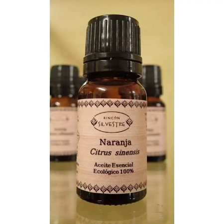 Aceite Esencial de Naranja