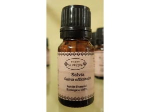 Aceite Esencial de Salvia